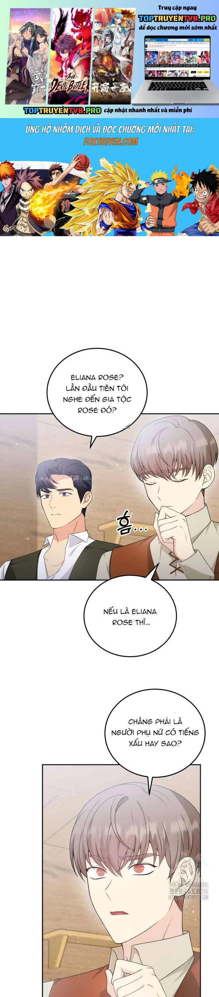 Khi Người Mẹ Kế Tham Vọng Làm Bá Chủ Hậu Cung Chapter 16 1