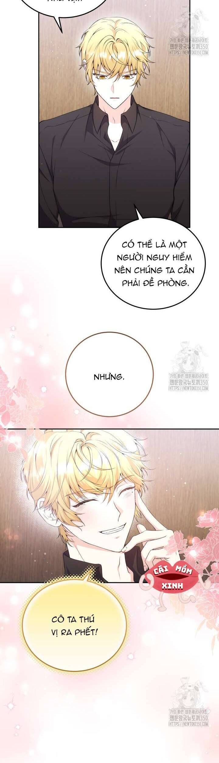 Khi Người Mẹ Kế Tham Vọng Làm Bá Chủ Hậu Cung Chapter 16 4