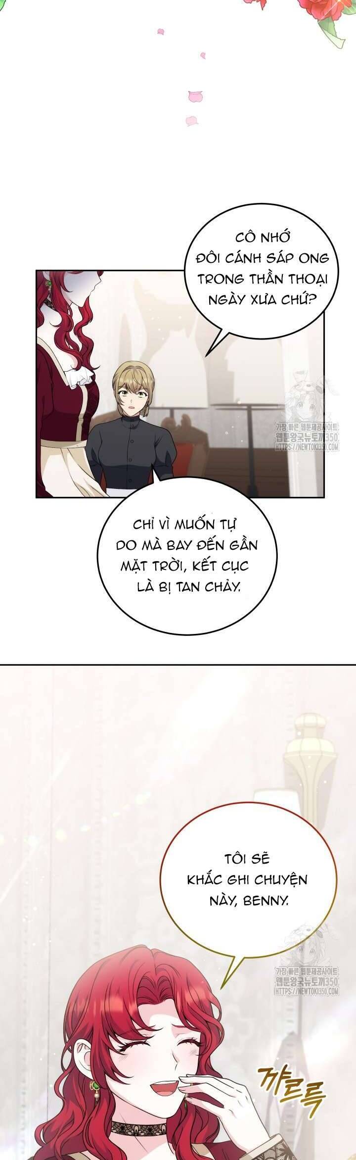 Khi Người Mẹ Kế Tham Vọng Làm Bá Chủ Hậu Cung Chapter 16 13