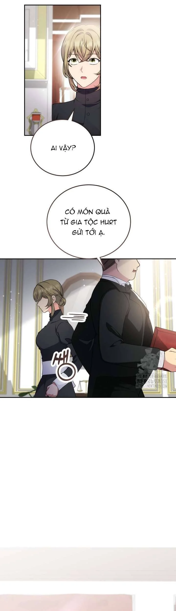 Khi Người Mẹ Kế Tham Vọng Làm Bá Chủ Hậu Cung Chapter 16 16