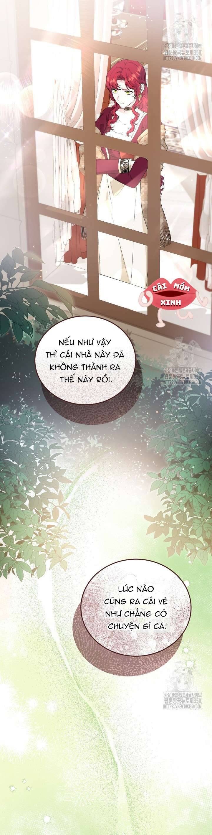 Khi Người Mẹ Kế Tham Vọng Làm Bá Chủ Hậu Cung Chapter 16 23