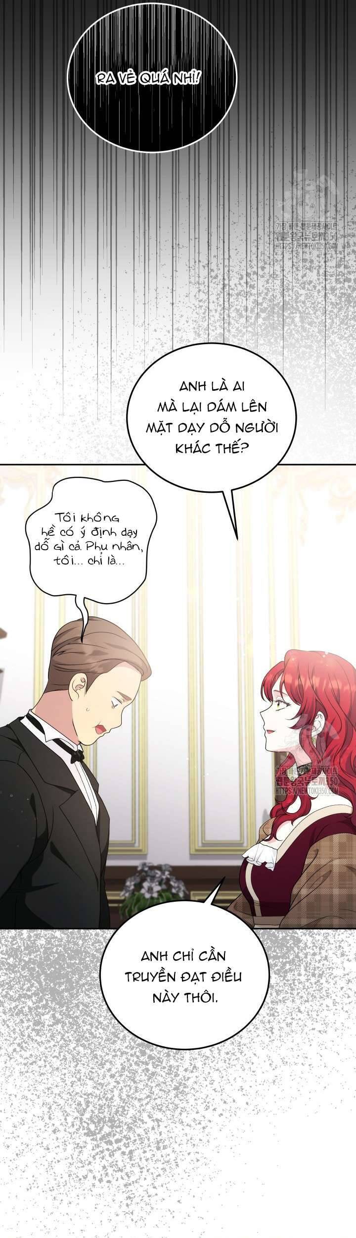 Khi Người Mẹ Kế Tham Vọng Làm Bá Chủ Hậu Cung Chapter 16 26