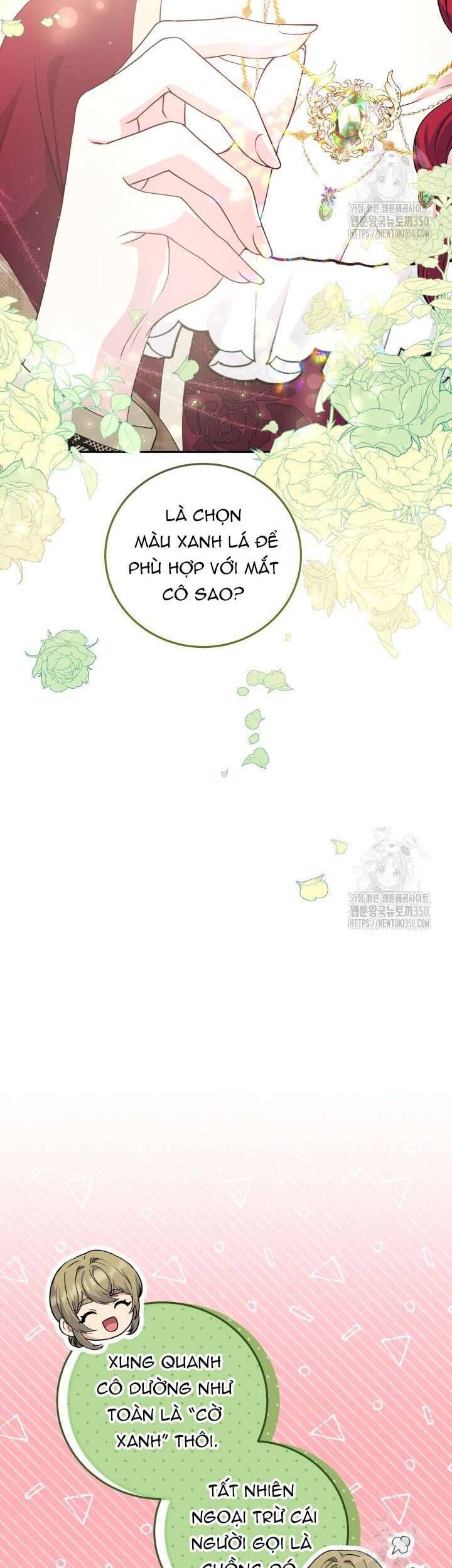 Khi Người Mẹ Kế Tham Vọng Làm Bá Chủ Hậu Cung Chapter 16 35
