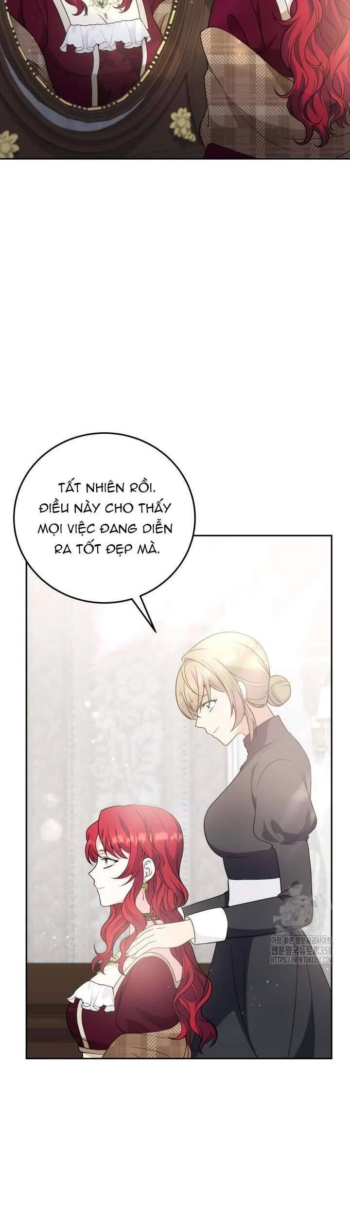 Khi Người Mẹ Kế Tham Vọng Làm Bá Chủ Hậu Cung Chapter 16 37