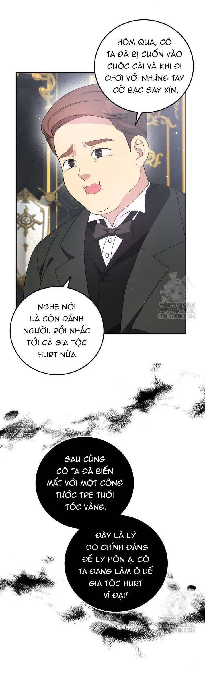 Khi Người Mẹ Kế Tham Vọng Làm Bá Chủ Hậu Cung Chapter 16 41