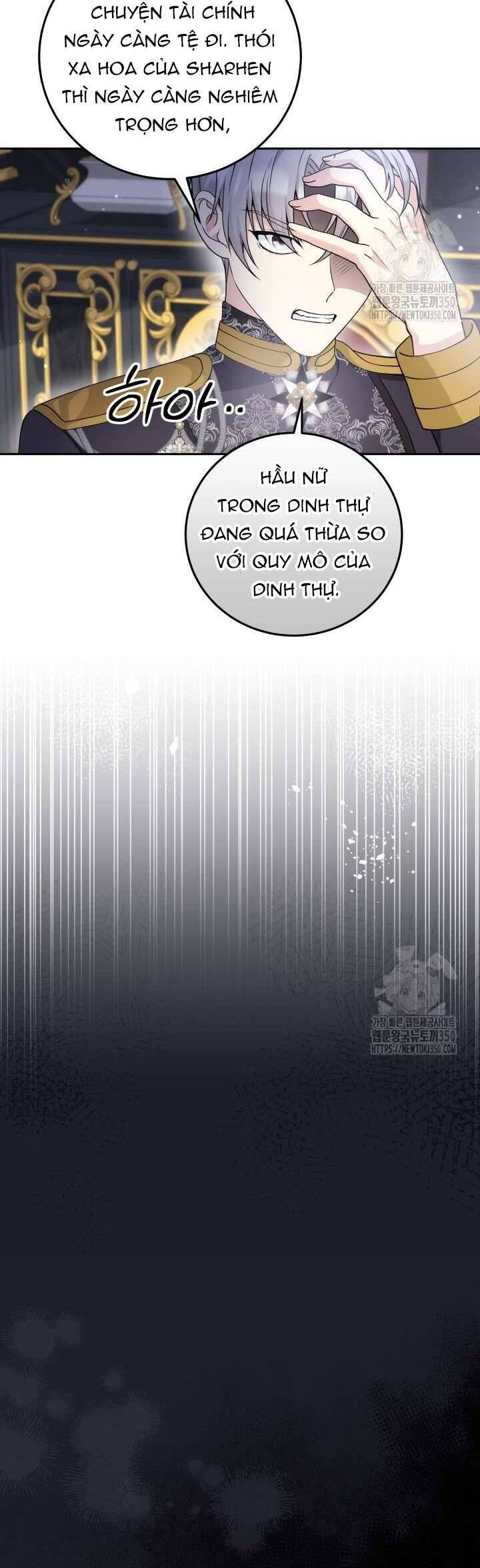 Khi Người Mẹ Kế Tham Vọng Làm Bá Chủ Hậu Cung Chapter 16 45