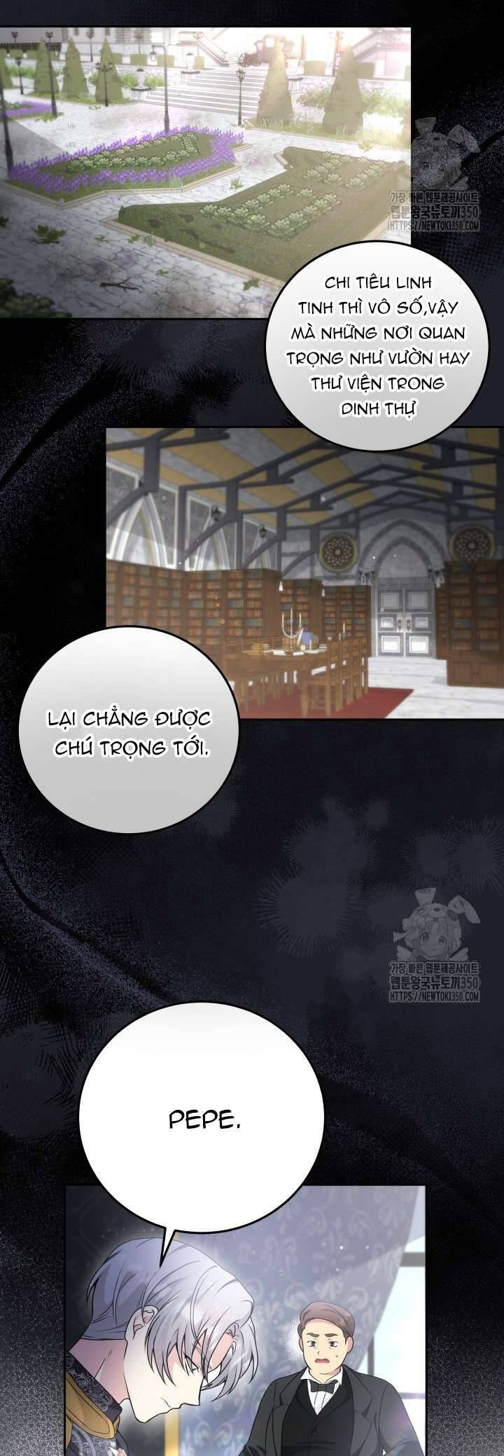 Khi Người Mẹ Kế Tham Vọng Làm Bá Chủ Hậu Cung Chapter 16 46