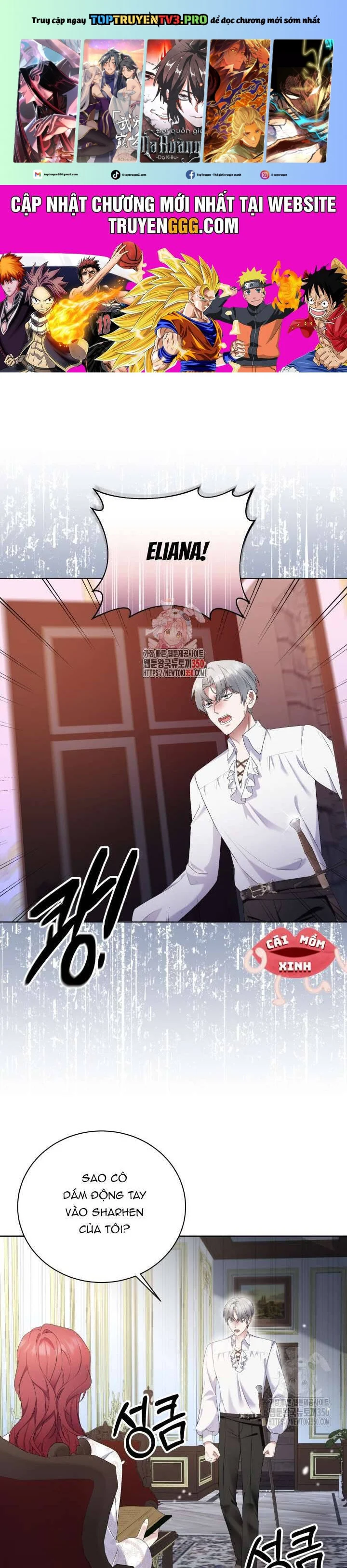 Khi Người Mẹ Kế Tham Vọng Làm Bá Chủ Hậu Cung Chapter 2 - Trang 2