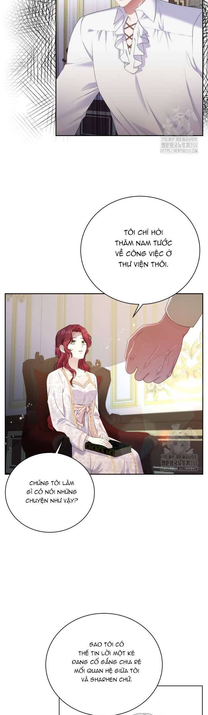 Khi Người Mẹ Kế Tham Vọng Làm Bá Chủ Hậu Cung Chapter 2 - Trang 2