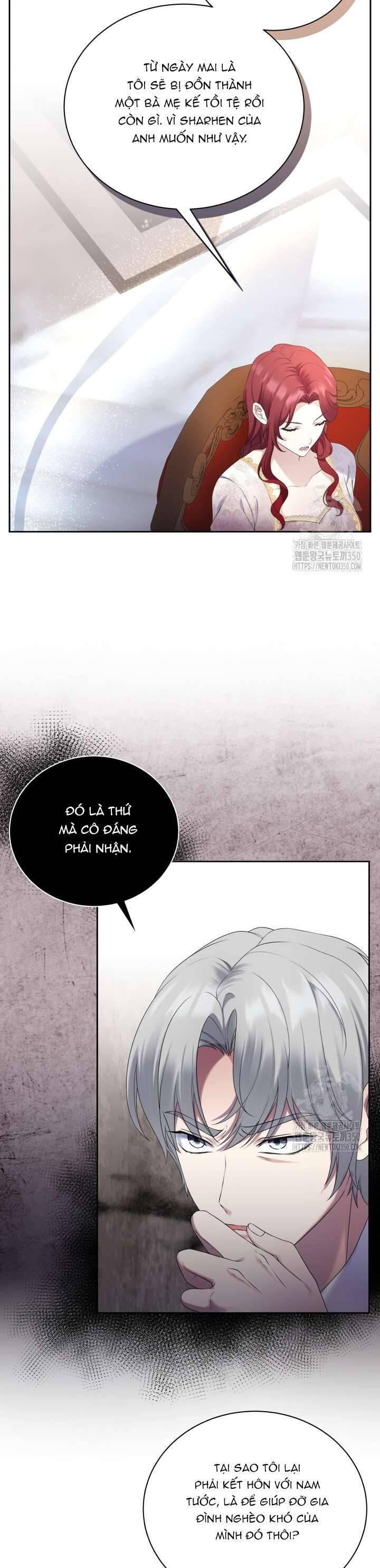 Khi Người Mẹ Kế Tham Vọng Làm Bá Chủ Hậu Cung Chapter 2 - Trang 2