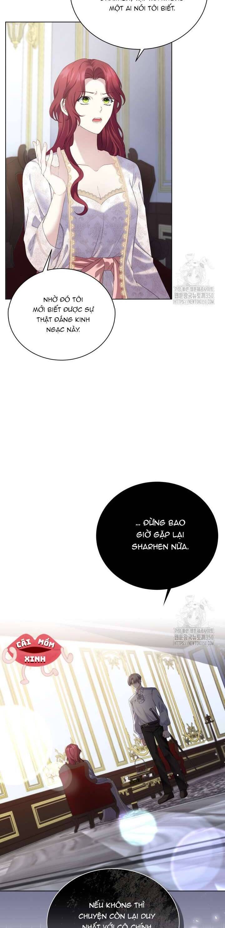 Khi Người Mẹ Kế Tham Vọng Làm Bá Chủ Hậu Cung Chapter 2 - Trang 2
