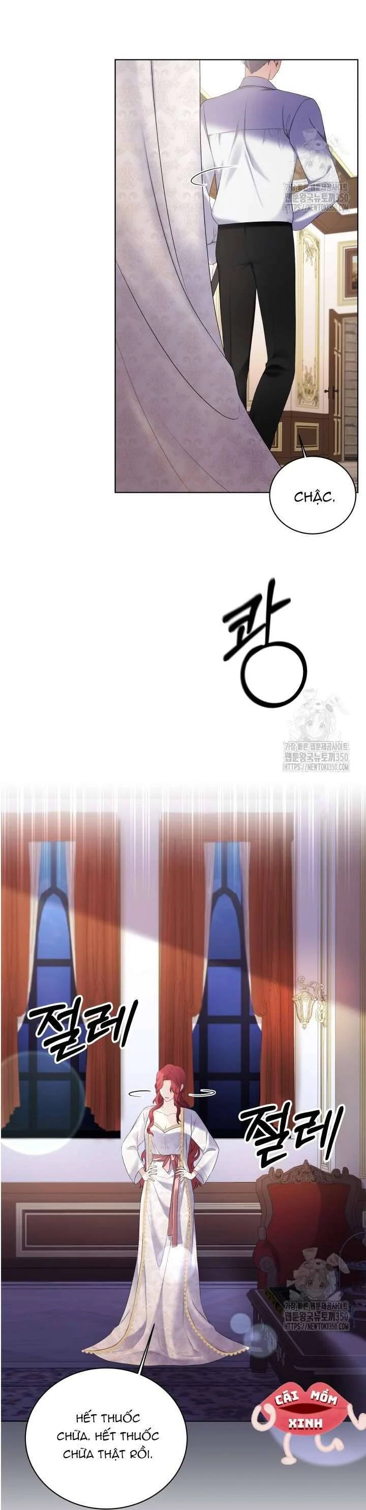Khi Người Mẹ Kế Tham Vọng Làm Bá Chủ Hậu Cung Chapter 2 - Trang 2