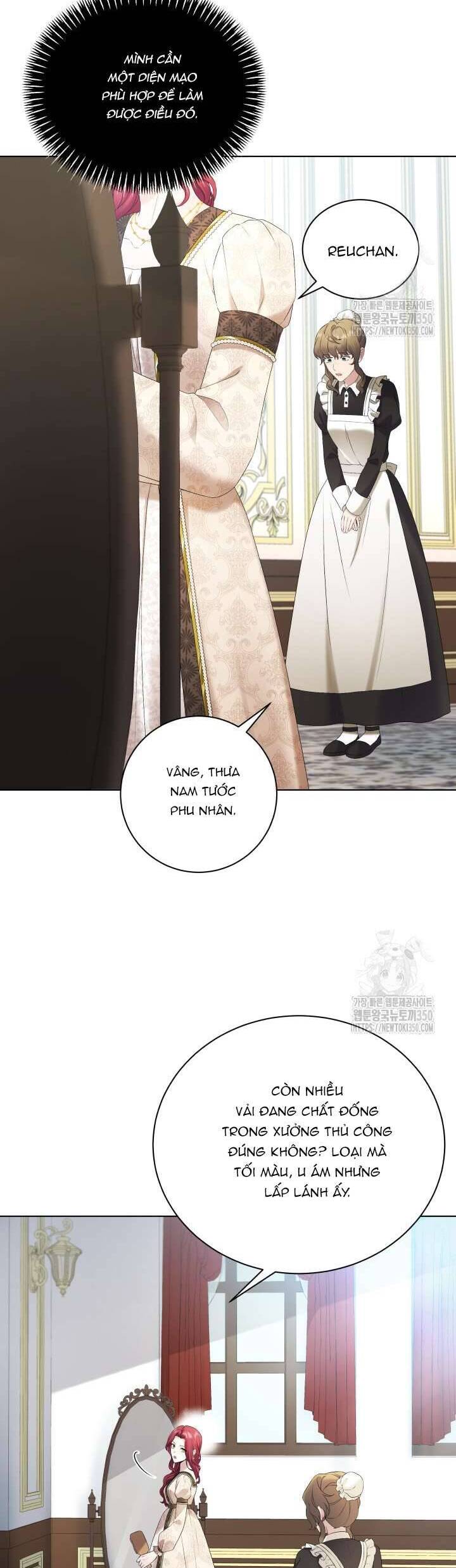 Khi Người Mẹ Kế Tham Vọng Làm Bá Chủ Hậu Cung Chapter 2 - Trang 2