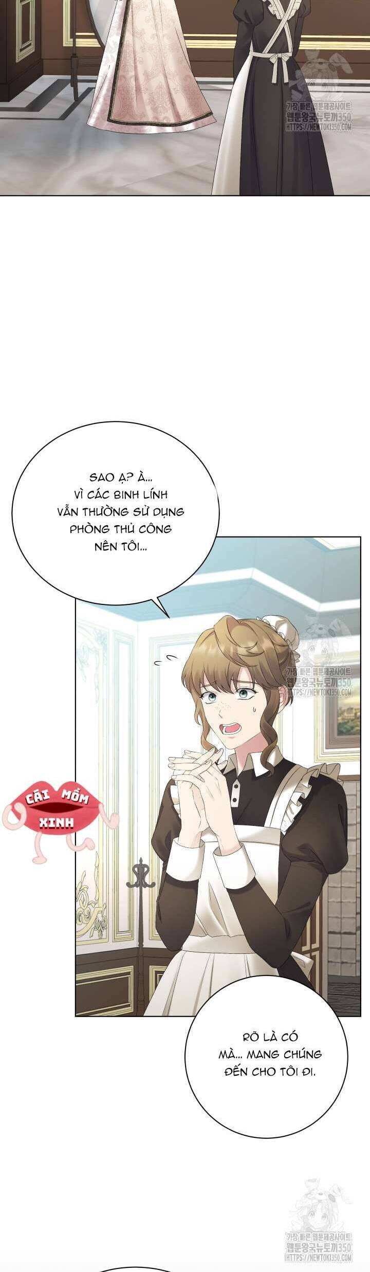 Khi Người Mẹ Kế Tham Vọng Làm Bá Chủ Hậu Cung Chapter 2 - Trang 2