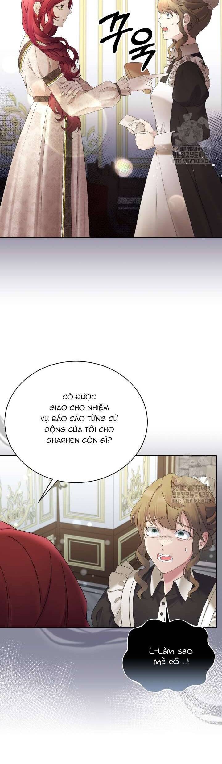 Khi Người Mẹ Kế Tham Vọng Làm Bá Chủ Hậu Cung Chapter 2 - Trang 2