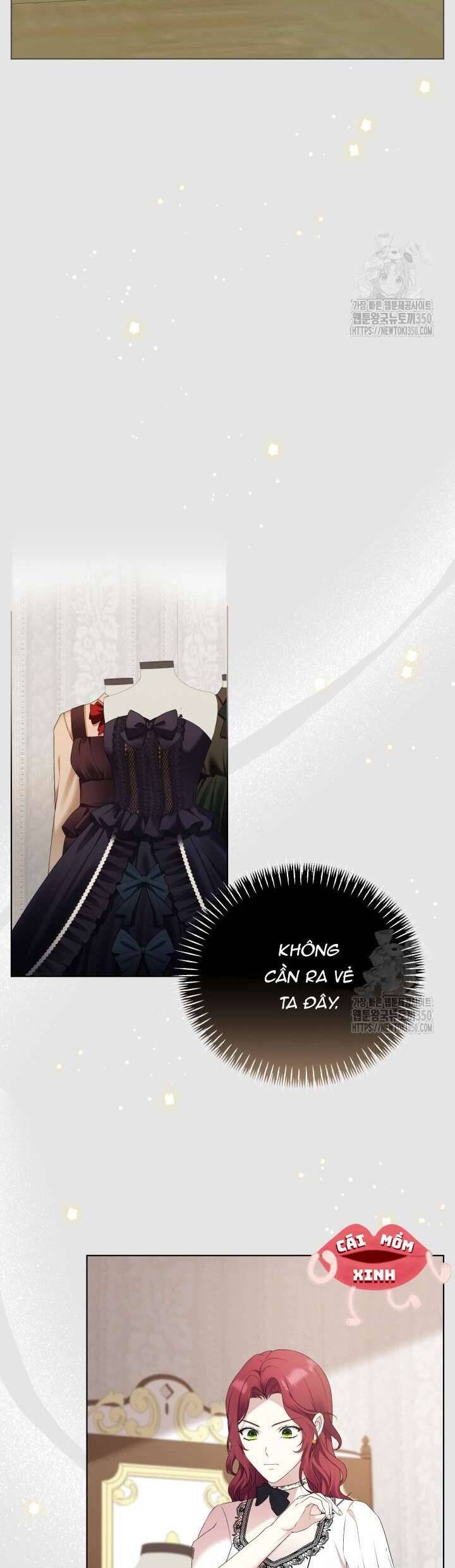 Khi Người Mẹ Kế Tham Vọng Làm Bá Chủ Hậu Cung Chapter 2 - Trang 2