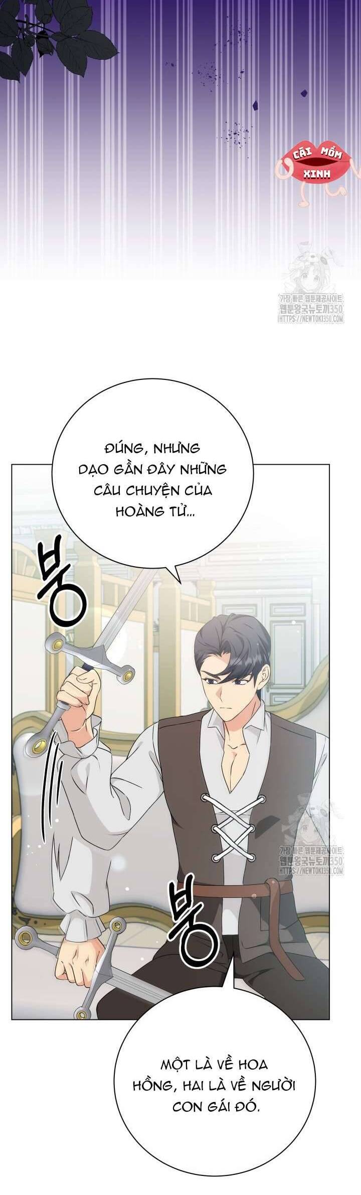 Khi Người Mẹ Kế Tham Vọng Làm Bá Chủ Hậu Cung Chap 22 - Trang 2