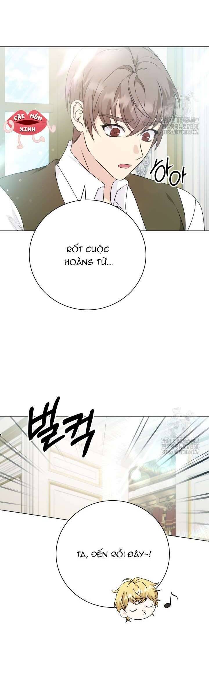Khi Người Mẹ Kế Tham Vọng Làm Bá Chủ Hậu Cung Chap 22 - Trang 2