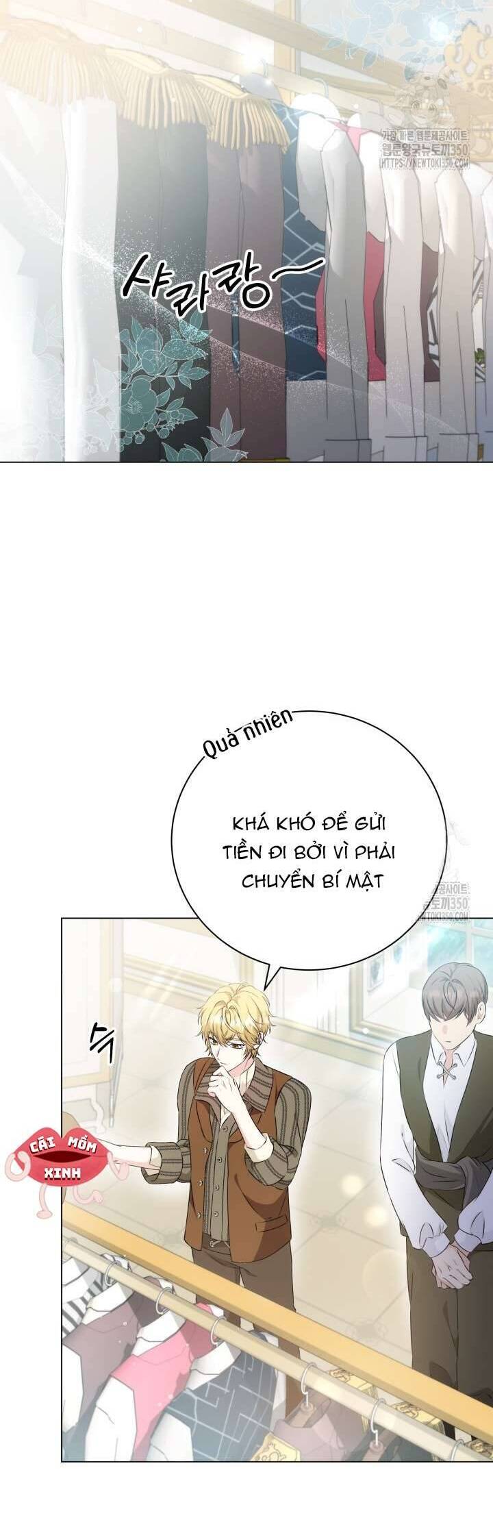 Khi Người Mẹ Kế Tham Vọng Làm Bá Chủ Hậu Cung Chap 22 - Trang 2