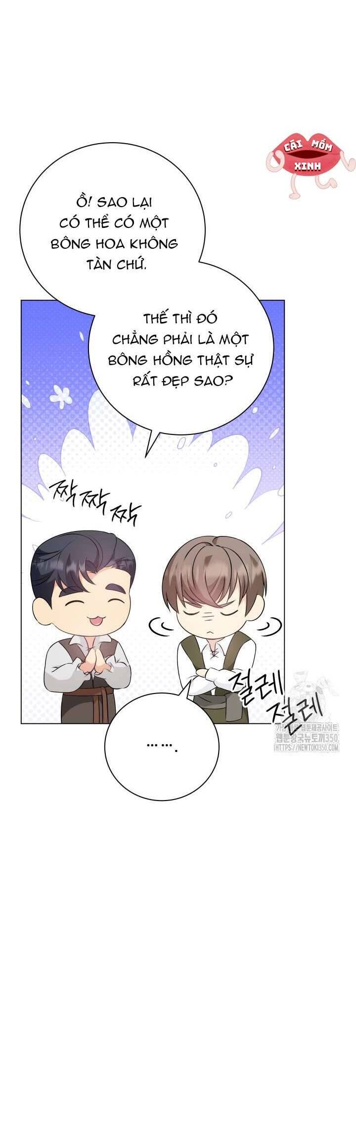 Khi Người Mẹ Kế Tham Vọng Làm Bá Chủ Hậu Cung Chap 22 - Trang 2