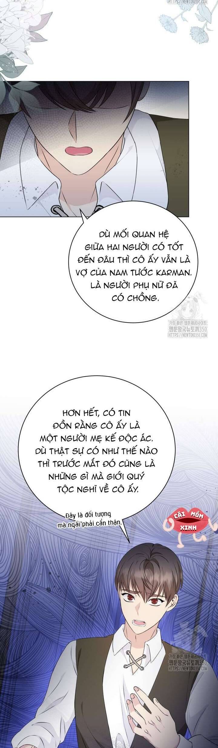 Khi Người Mẹ Kế Tham Vọng Làm Bá Chủ Hậu Cung Chap 22 - Trang 2