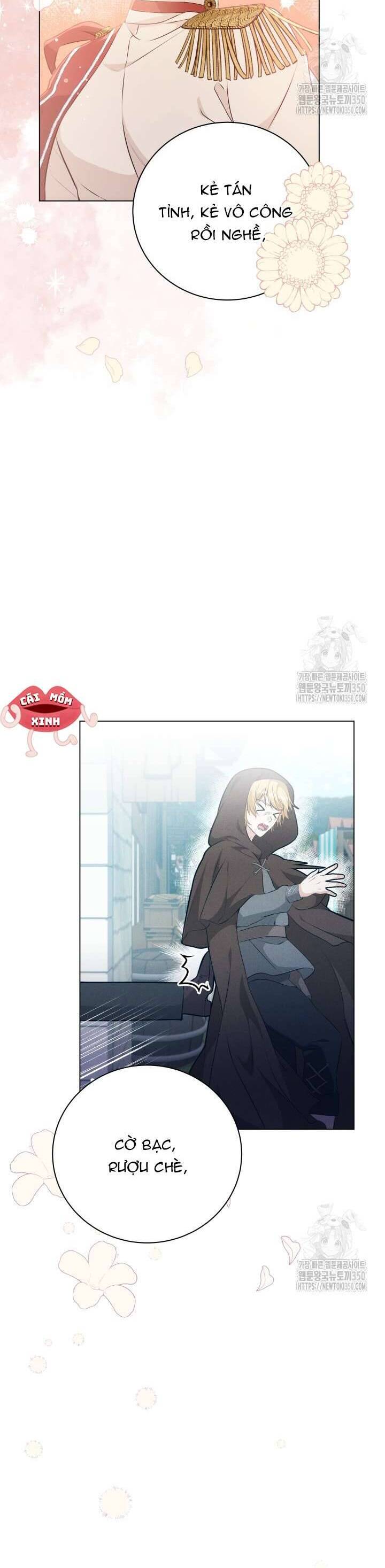 Khi Người Mẹ Kế Tham Vọng Làm Bá Chủ Hậu Cung Chap 22 - Trang 2