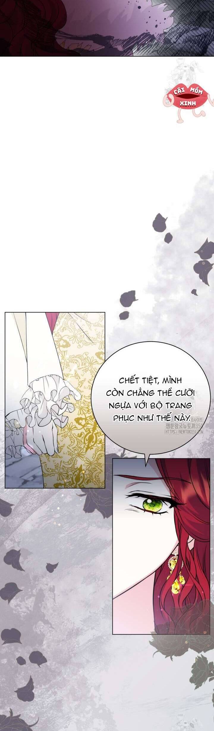 Khi Người Mẹ Kế Tham Vọng Làm Bá Chủ Hậu Cung Chap 23 - Trang 2