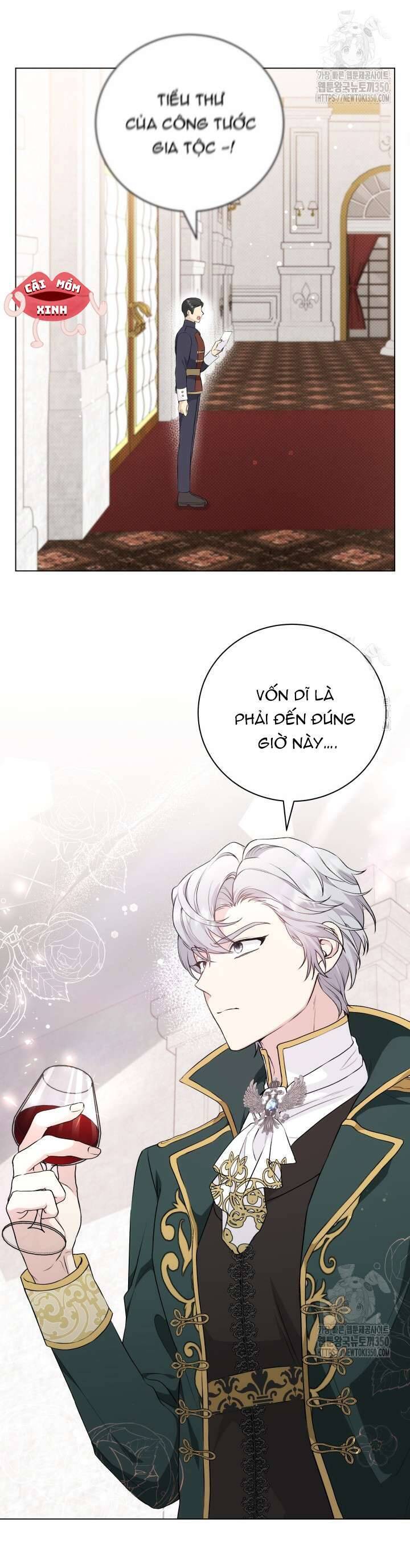Khi Người Mẹ Kế Tham Vọng Làm Bá Chủ Hậu Cung Chap 23 - Trang 2
