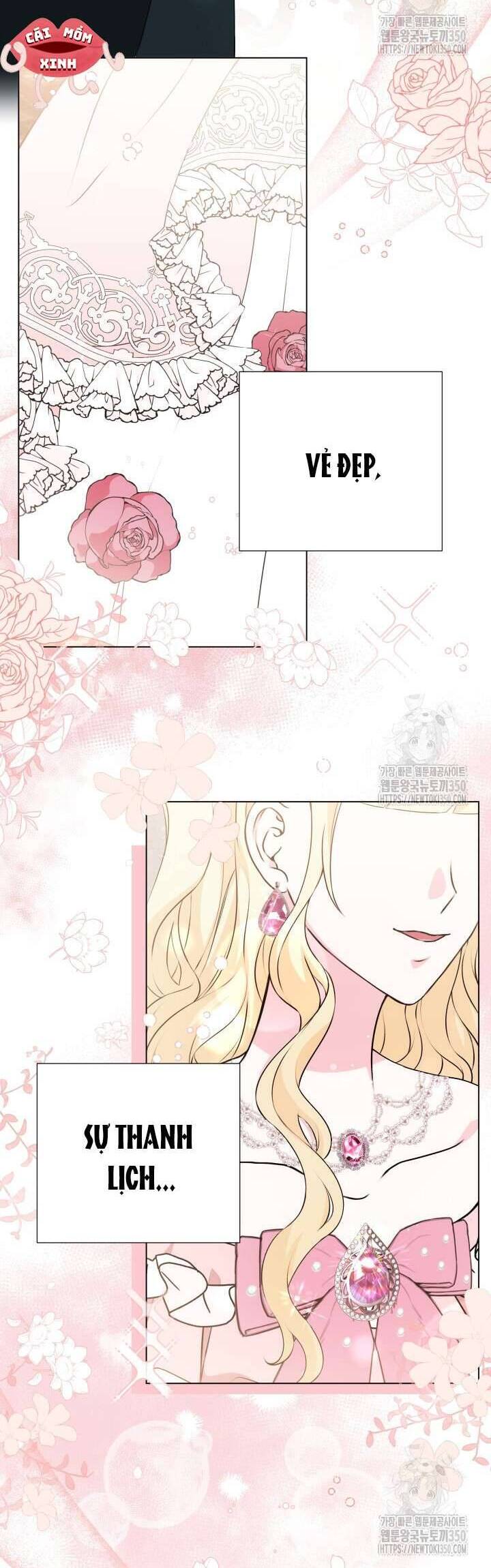 Khi Người Mẹ Kế Tham Vọng Làm Bá Chủ Hậu Cung Chap 23 - Trang 2