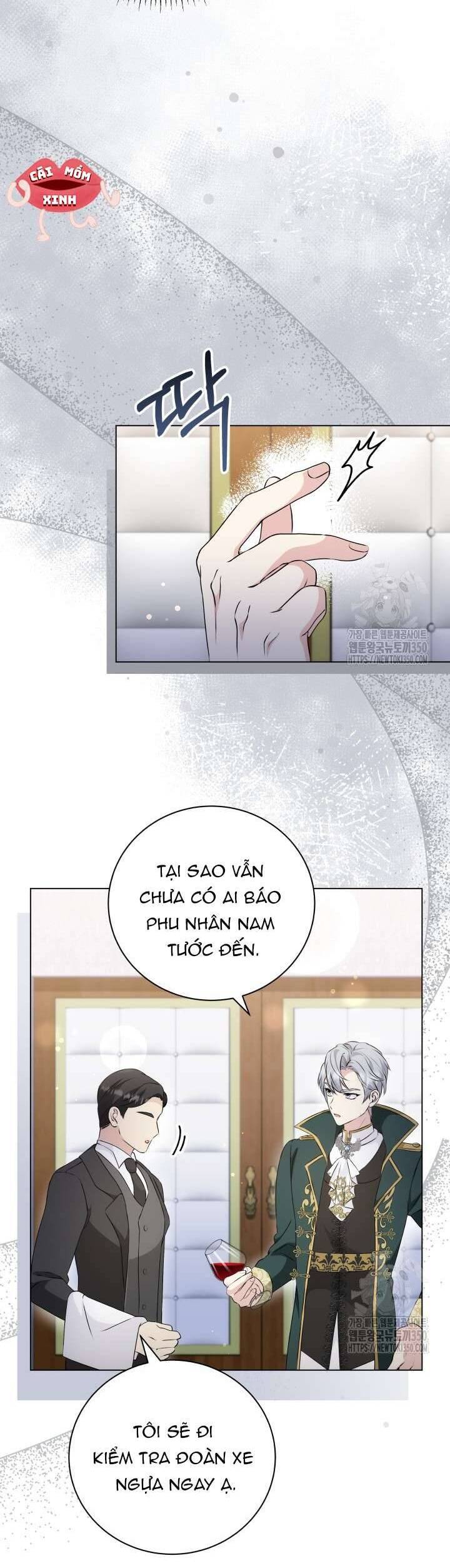 Khi Người Mẹ Kế Tham Vọng Làm Bá Chủ Hậu Cung Chap 23 - Trang 2