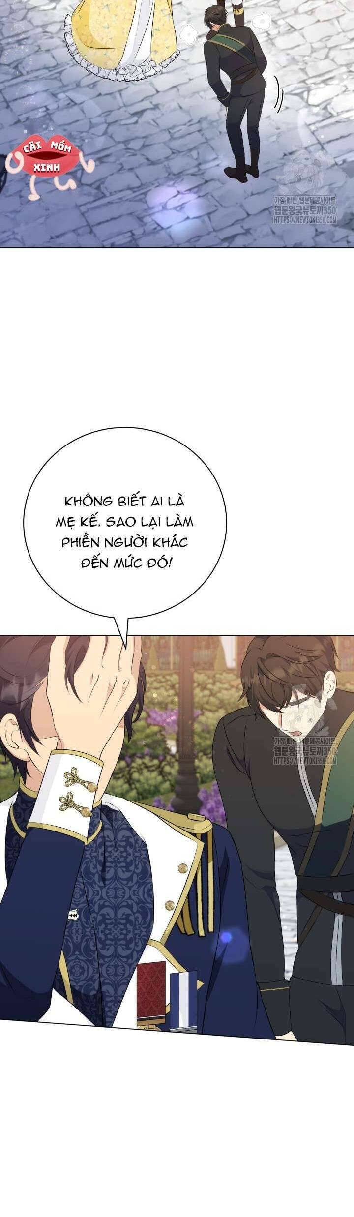 Khi Người Mẹ Kế Tham Vọng Làm Bá Chủ Hậu Cung Chap 23 - Trang 2