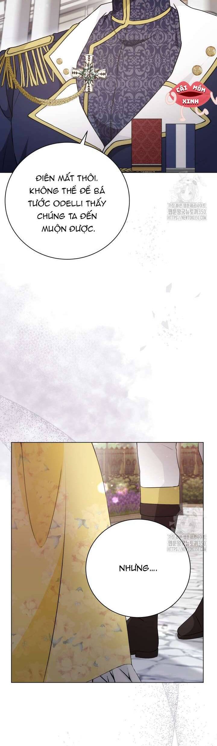 Khi Người Mẹ Kế Tham Vọng Làm Bá Chủ Hậu Cung Chap 23 - Trang 2