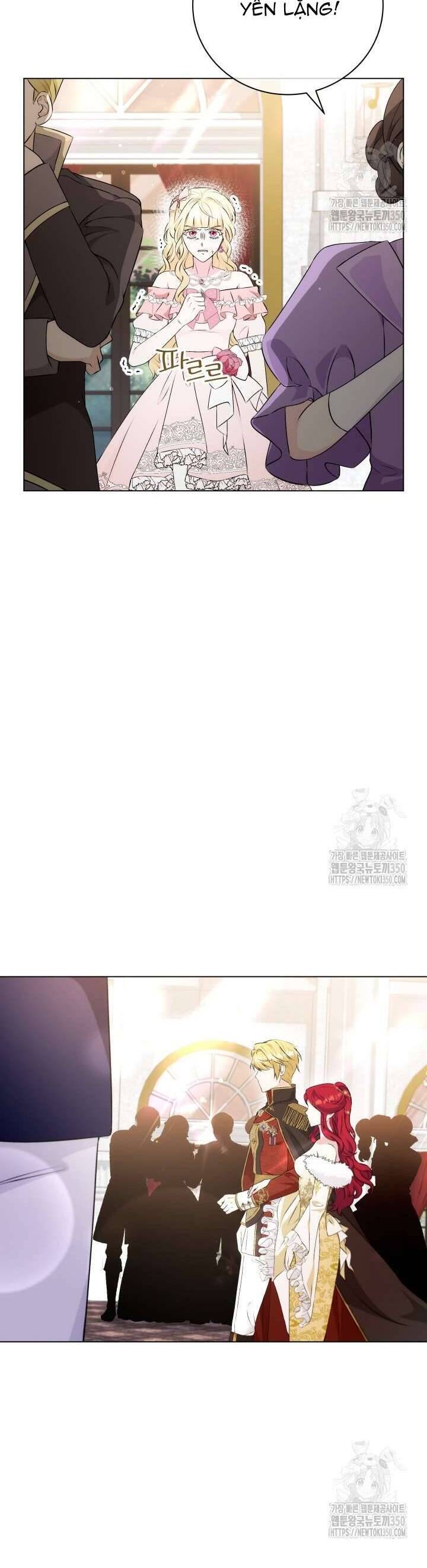 Khi Người Mẹ Kế Tham Vọng Làm Bá Chủ Hậu Cung Chap 25 - Trang 3