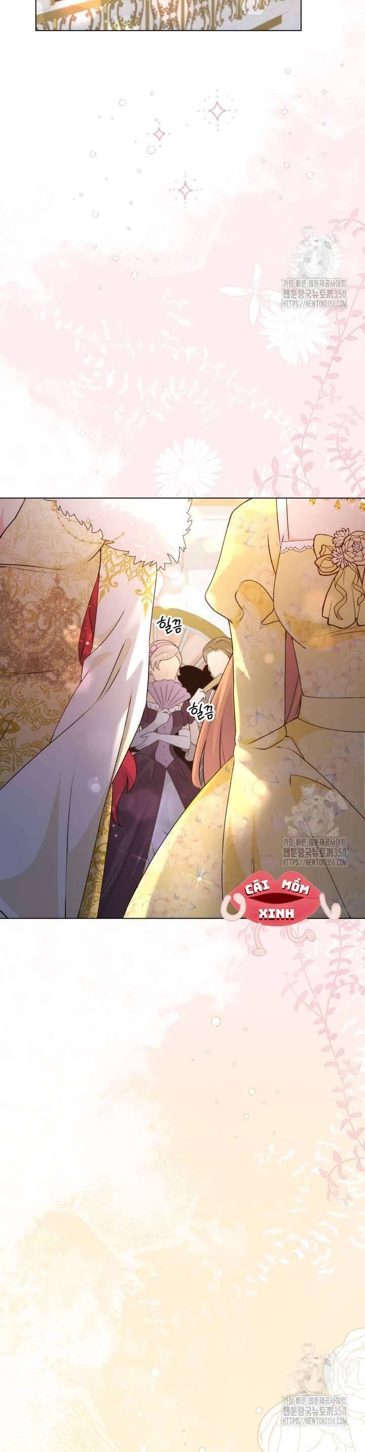Khi Người Mẹ Kế Tham Vọng Làm Bá Chủ Hậu Cung Chap 25 - Trang 3
