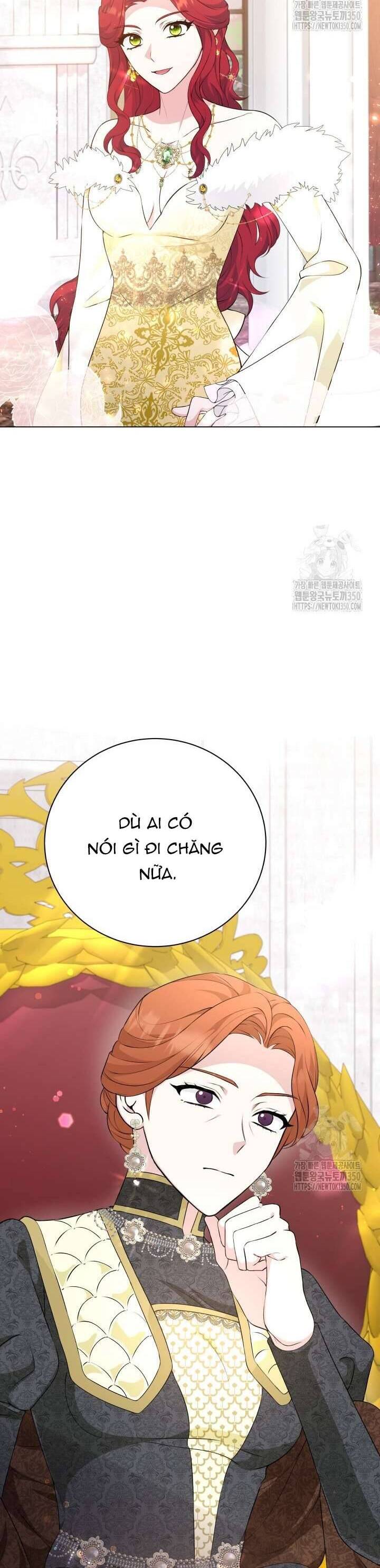Khi Người Mẹ Kế Tham Vọng Làm Bá Chủ Hậu Cung Chap 25 - Trang 3