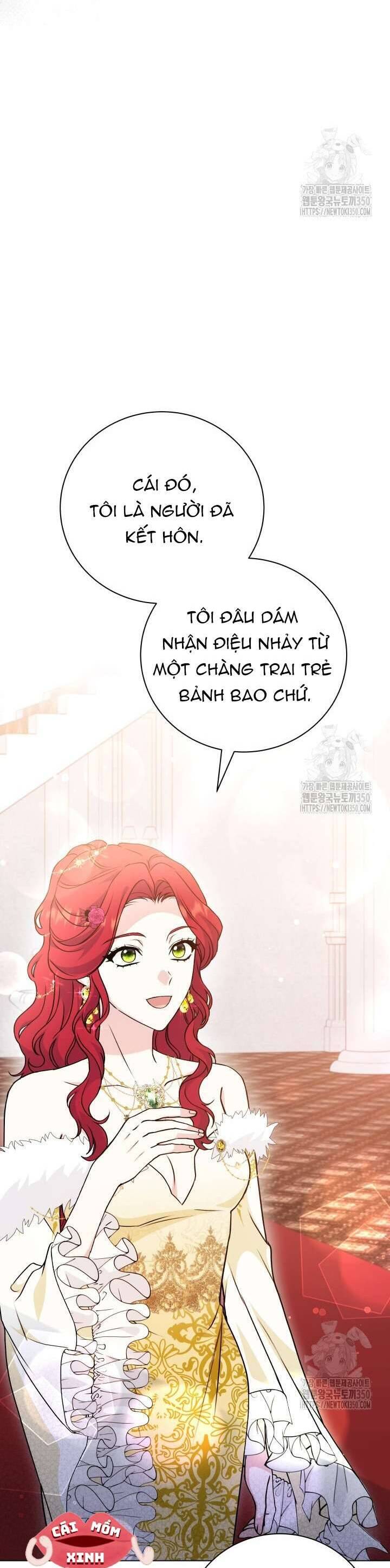 Khi Người Mẹ Kế Tham Vọng Làm Bá Chủ Hậu Cung Chap 25 - Trang 3