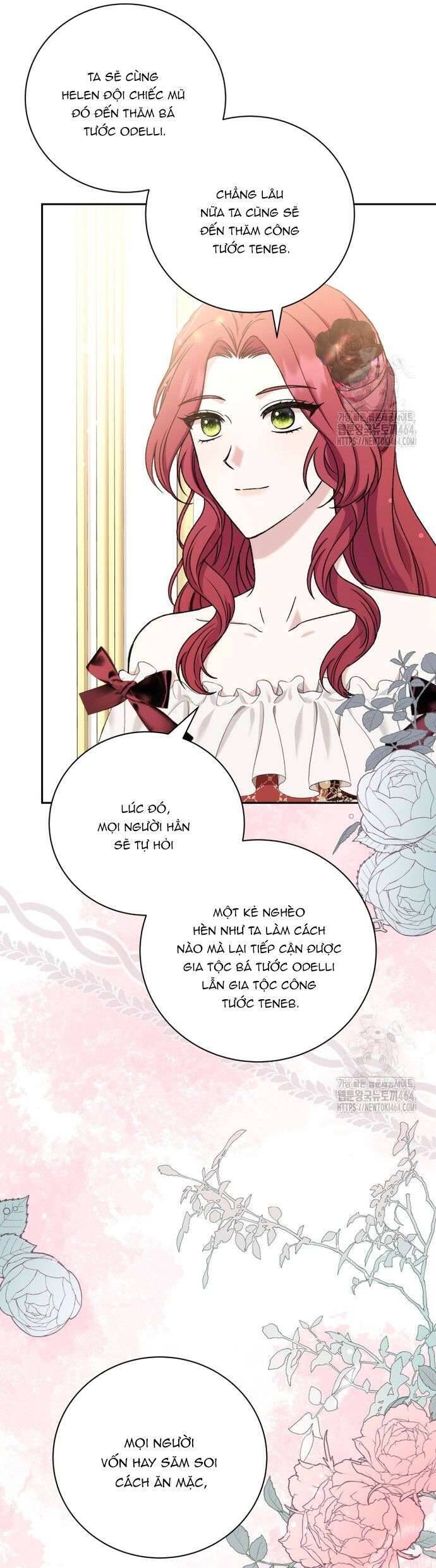 Khi Người Mẹ Kế Tham Vọng Làm Bá Chủ Hậu Cung Chapter 33 4