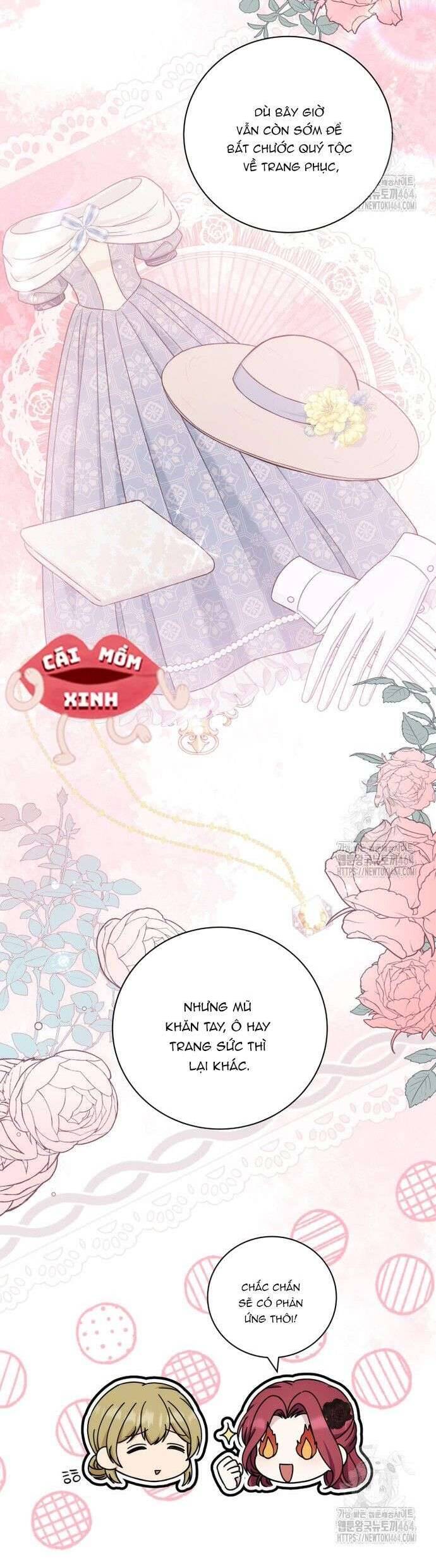 Khi Người Mẹ Kế Tham Vọng Làm Bá Chủ Hậu Cung Chapter 33 5