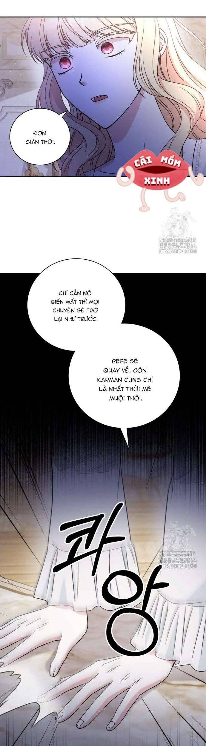 Khi Người Mẹ Kế Tham Vọng Làm Bá Chủ Hậu Cung Chapter 33 13