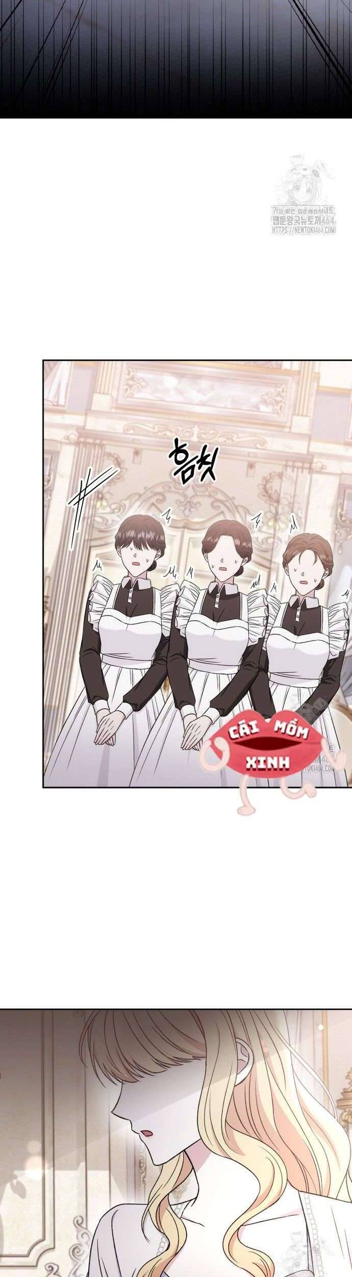 Khi Người Mẹ Kế Tham Vọng Làm Bá Chủ Hậu Cung Chapter 33 14