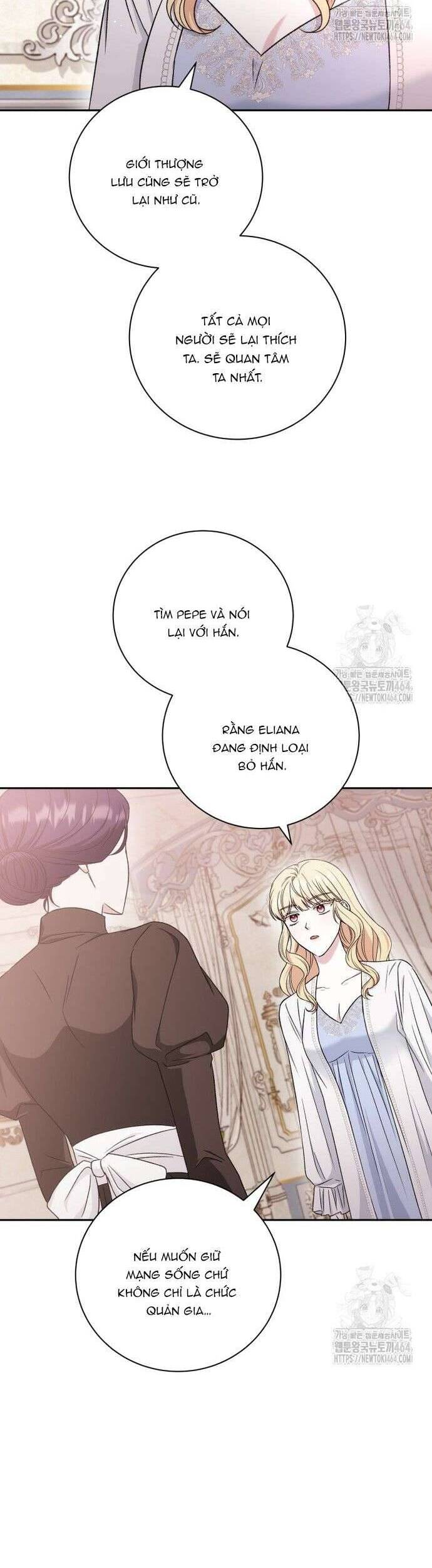 Khi Người Mẹ Kế Tham Vọng Làm Bá Chủ Hậu Cung Chapter 33 15