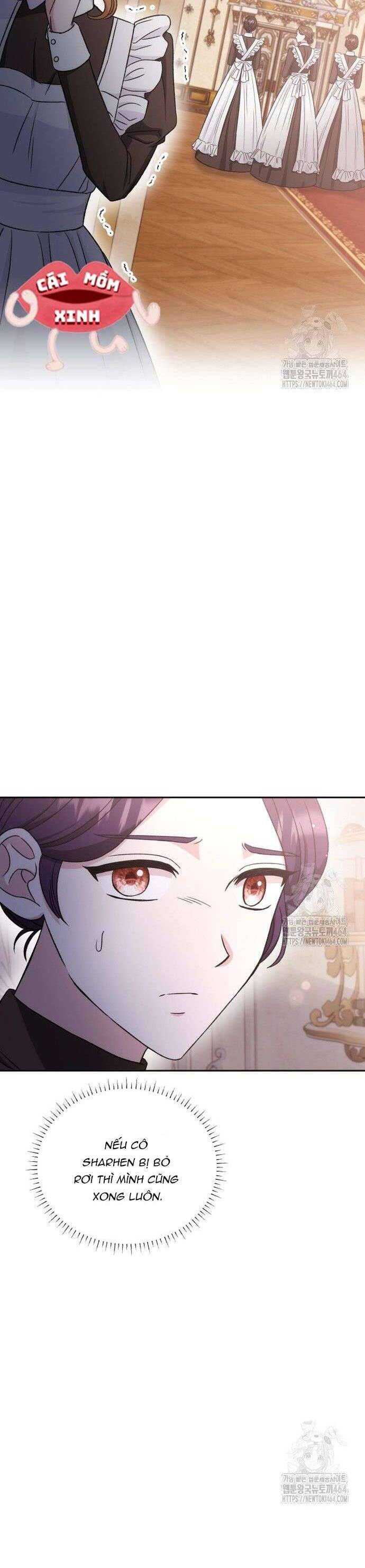 Khi Người Mẹ Kế Tham Vọng Làm Bá Chủ Hậu Cung Chapter 33 21