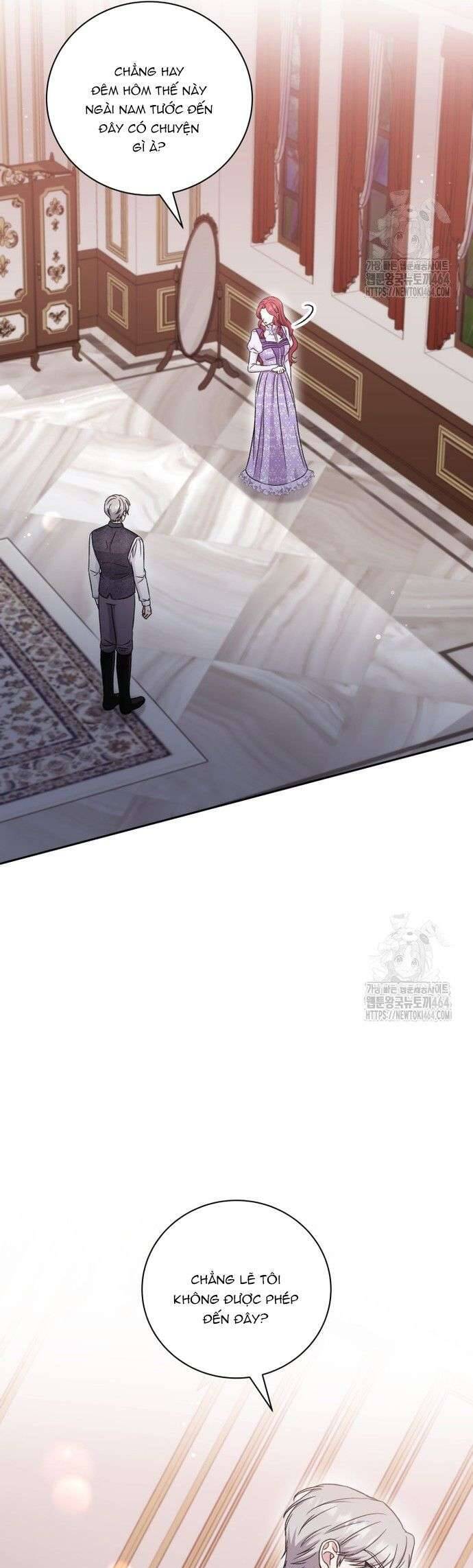 Khi Người Mẹ Kế Tham Vọng Làm Bá Chủ Hậu Cung Chapter 33 25
