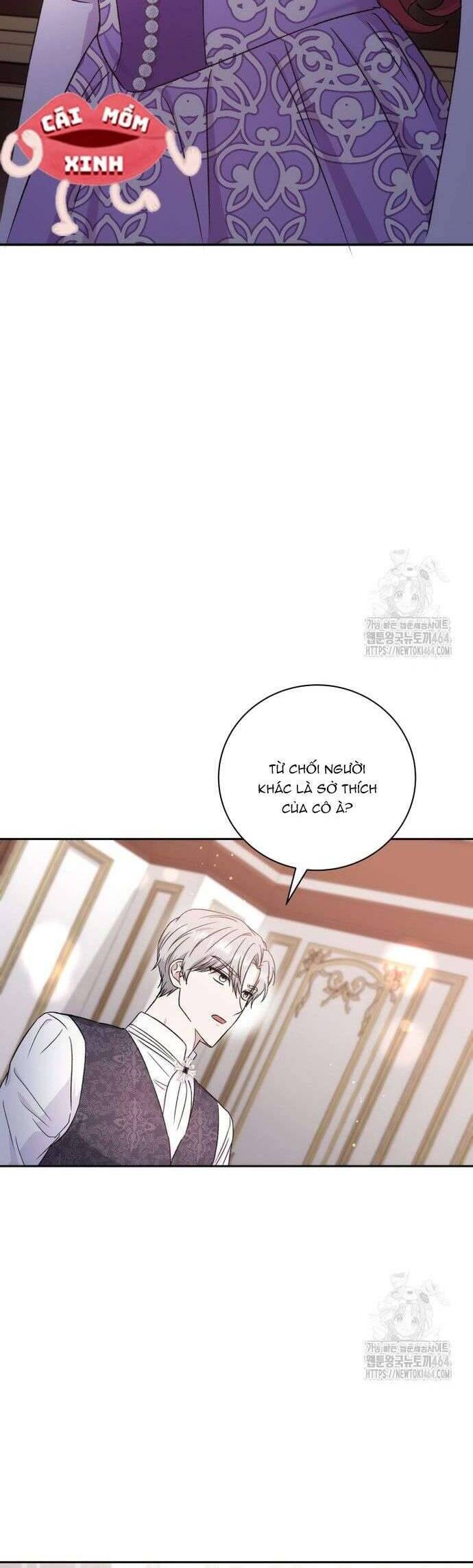 Khi Người Mẹ Kế Tham Vọng Làm Bá Chủ Hậu Cung Chapter 33 28