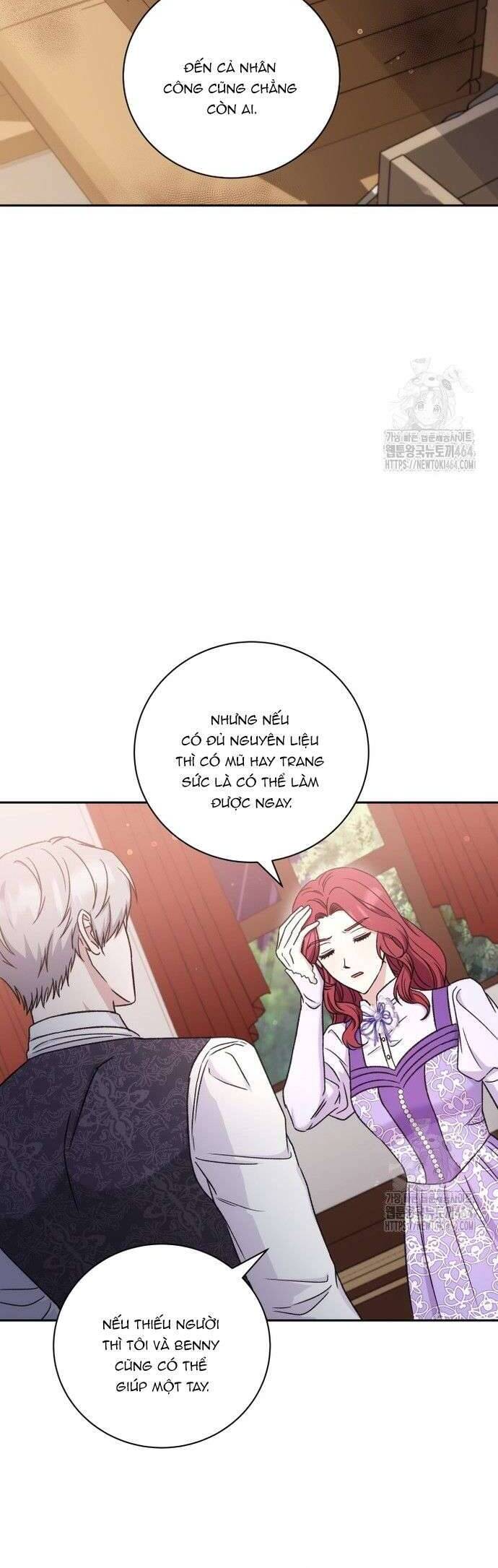 Khi Người Mẹ Kế Tham Vọng Làm Bá Chủ Hậu Cung Chapter 33 31