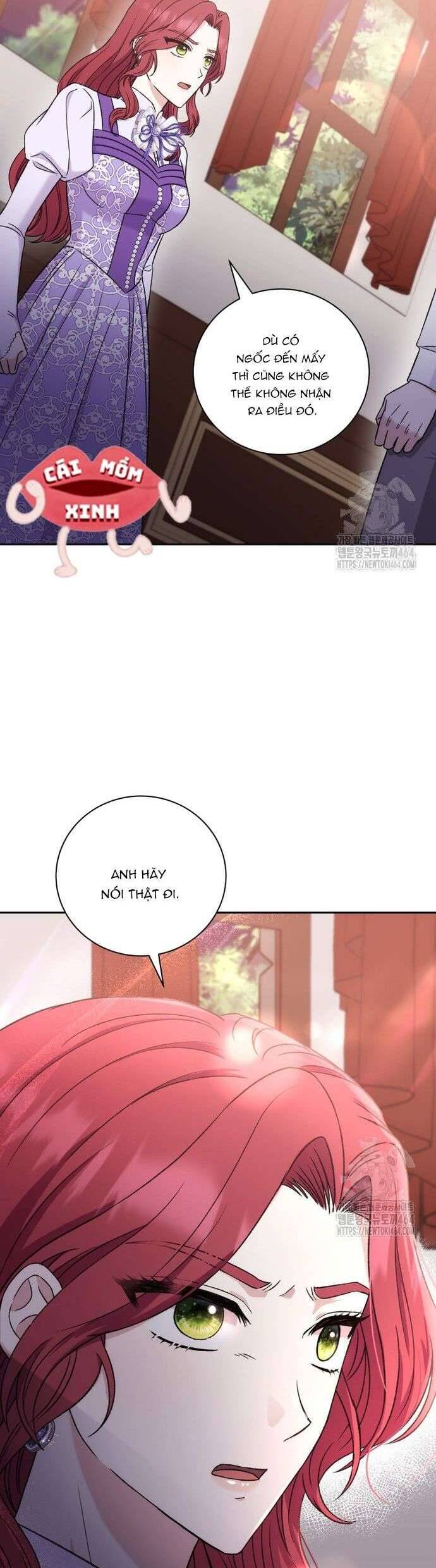 Khi Người Mẹ Kế Tham Vọng Làm Bá Chủ Hậu Cung Chapter 33 34
