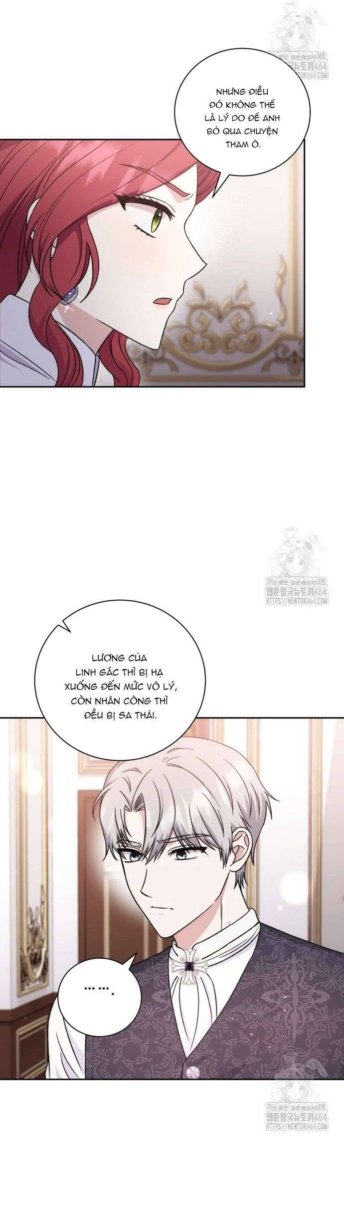Khi Người Mẹ Kế Tham Vọng Làm Bá Chủ Hậu Cung Chapter 33 36