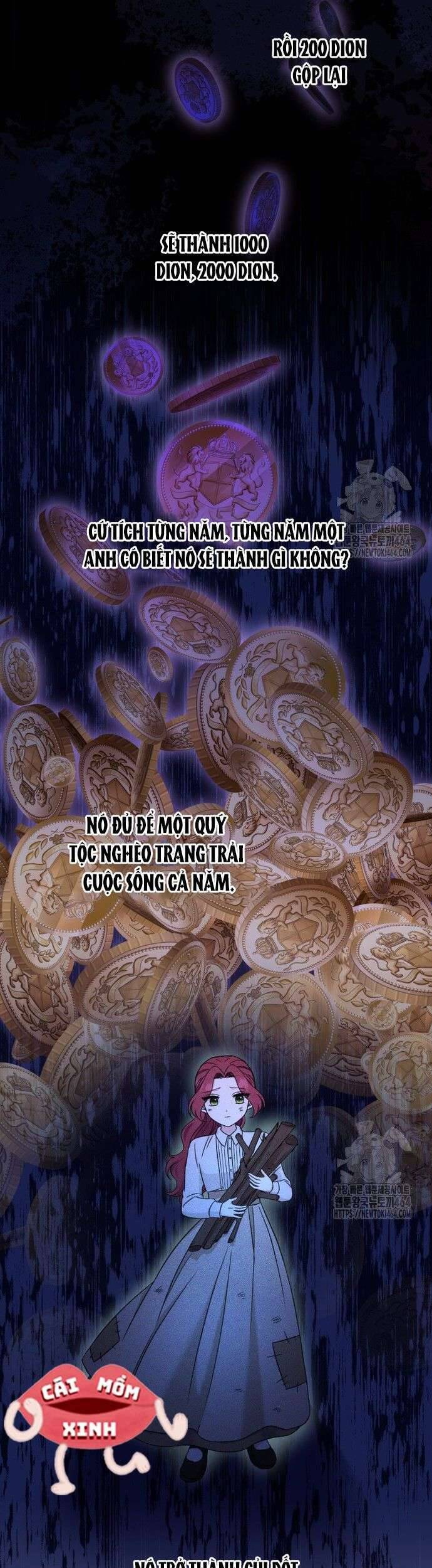 Khi Người Mẹ Kế Tham Vọng Làm Bá Chủ Hậu Cung Chapter 33 40
