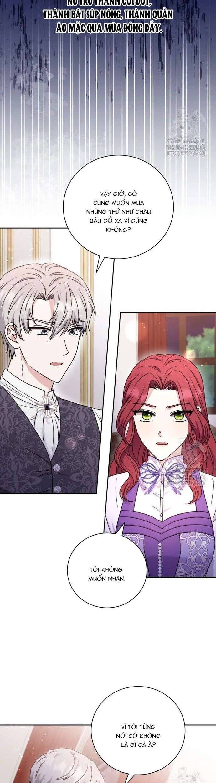 Khi Người Mẹ Kế Tham Vọng Làm Bá Chủ Hậu Cung Chapter 33 41