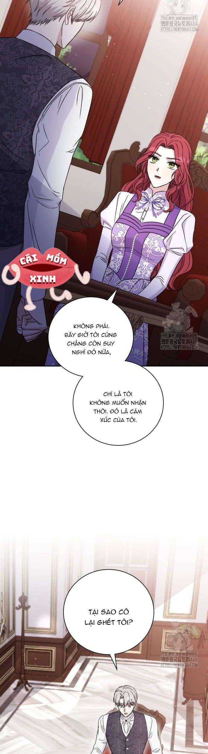 Khi Người Mẹ Kế Tham Vọng Làm Bá Chủ Hậu Cung Chapter 33 42